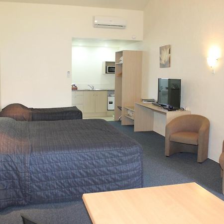 Captains Quarters Motor Inn Cambridge Exteriér fotografie