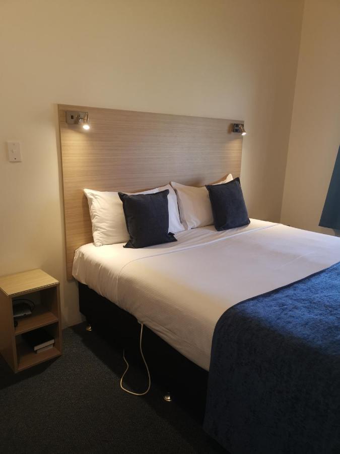 Captains Quarters Motor Inn Cambridge Exteriér fotografie