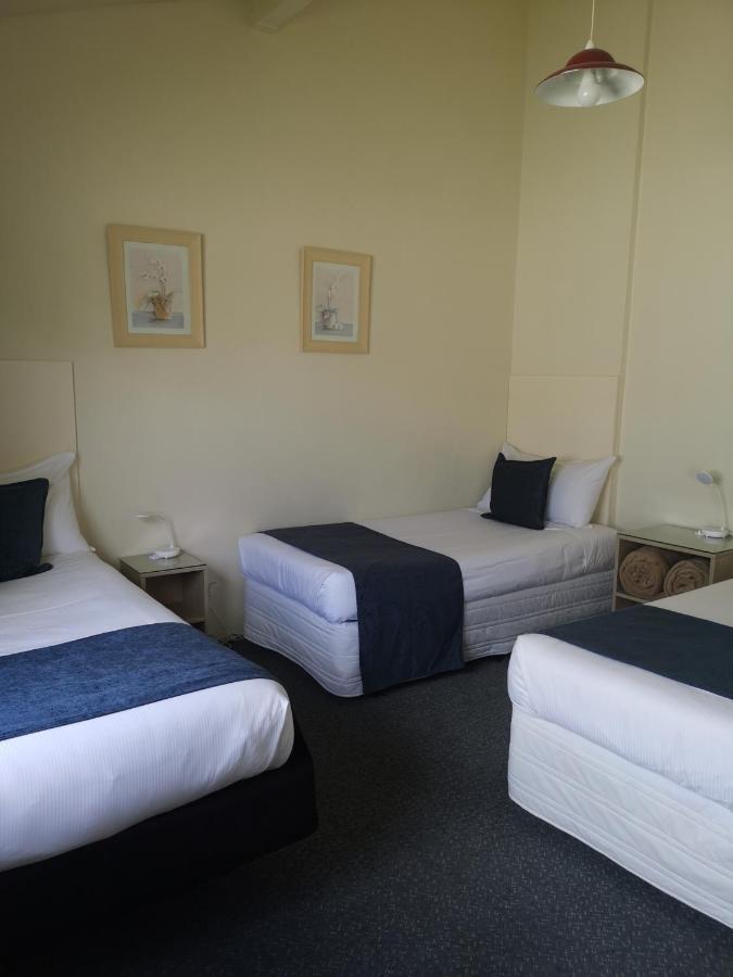 Captains Quarters Motor Inn Cambridge Exteriér fotografie
