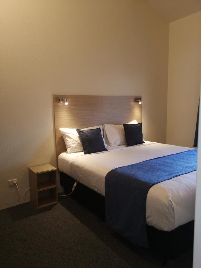 Captains Quarters Motor Inn Cambridge Exteriér fotografie