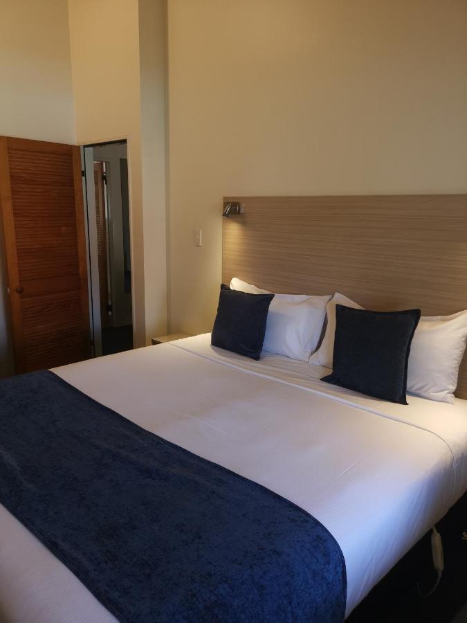 Captains Quarters Motor Inn Cambridge Exteriér fotografie