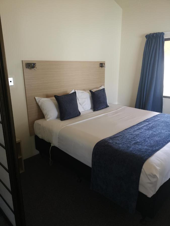 Captains Quarters Motor Inn Cambridge Exteriér fotografie