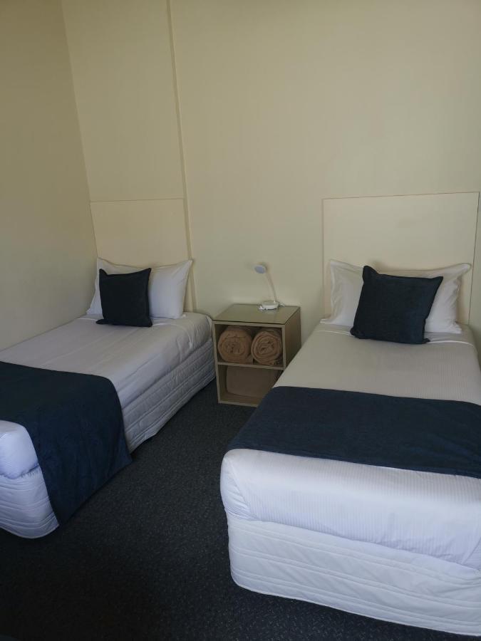Captains Quarters Motor Inn Cambridge Exteriér fotografie