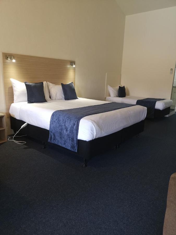 Captains Quarters Motor Inn Cambridge Exteriér fotografie
