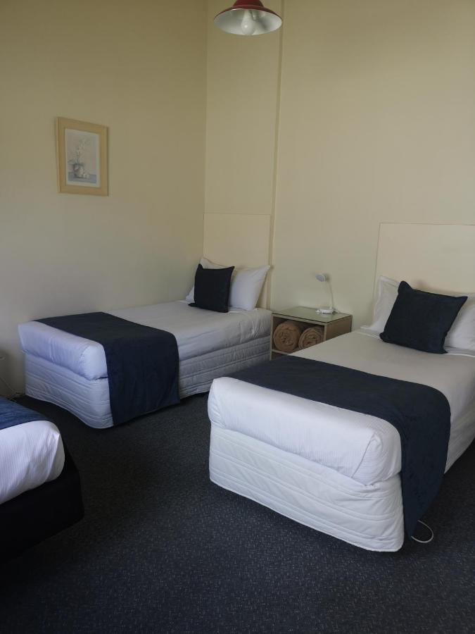 Captains Quarters Motor Inn Cambridge Exteriér fotografie