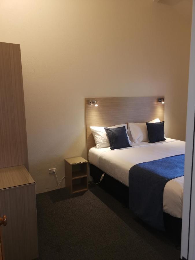 Captains Quarters Motor Inn Cambridge Exteriér fotografie