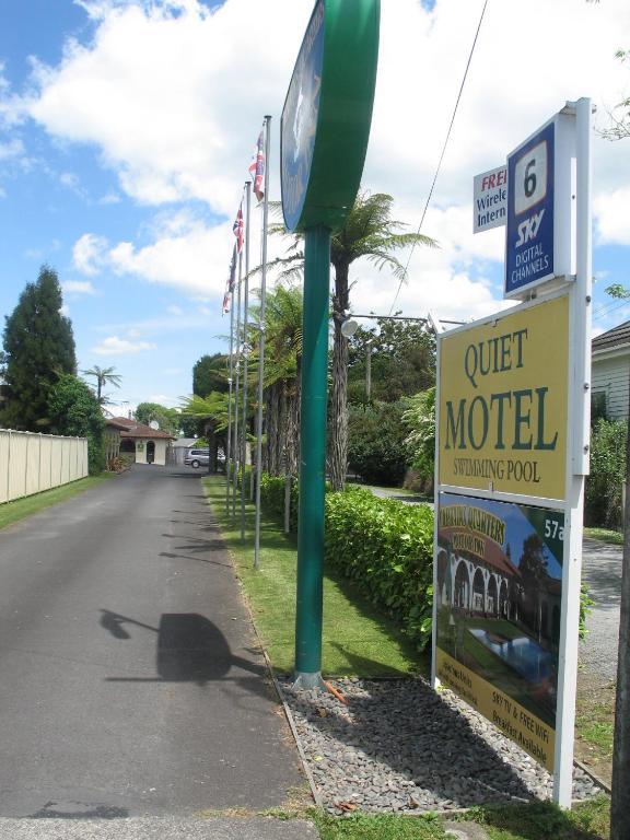Captains Quarters Motor Inn Cambridge Exteriér fotografie