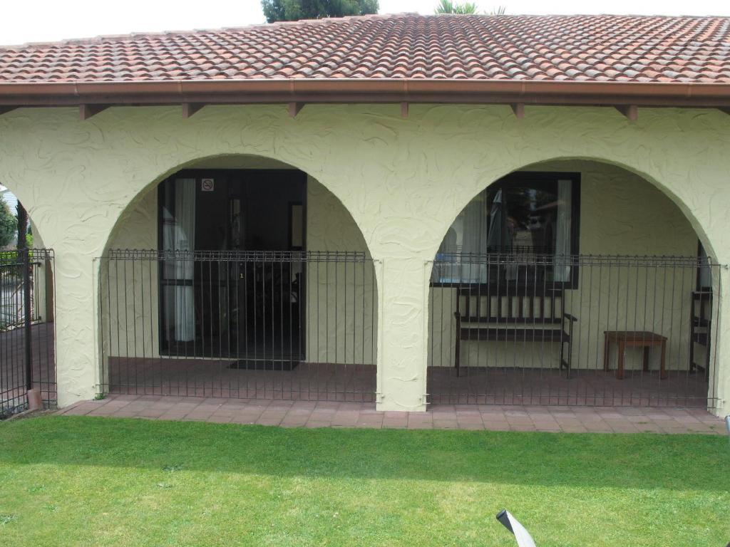 Captains Quarters Motor Inn Cambridge Pokoj fotografie