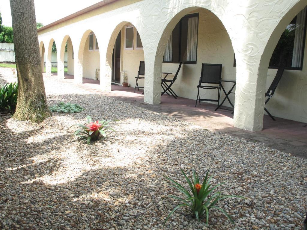 Captains Quarters Motor Inn Cambridge Pokoj fotografie