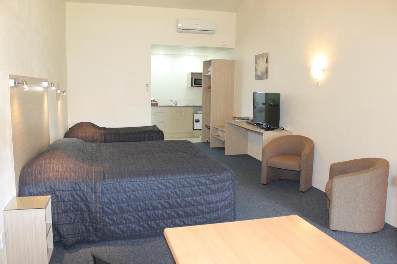 Captains Quarters Motor Inn Cambridge Exteriér fotografie